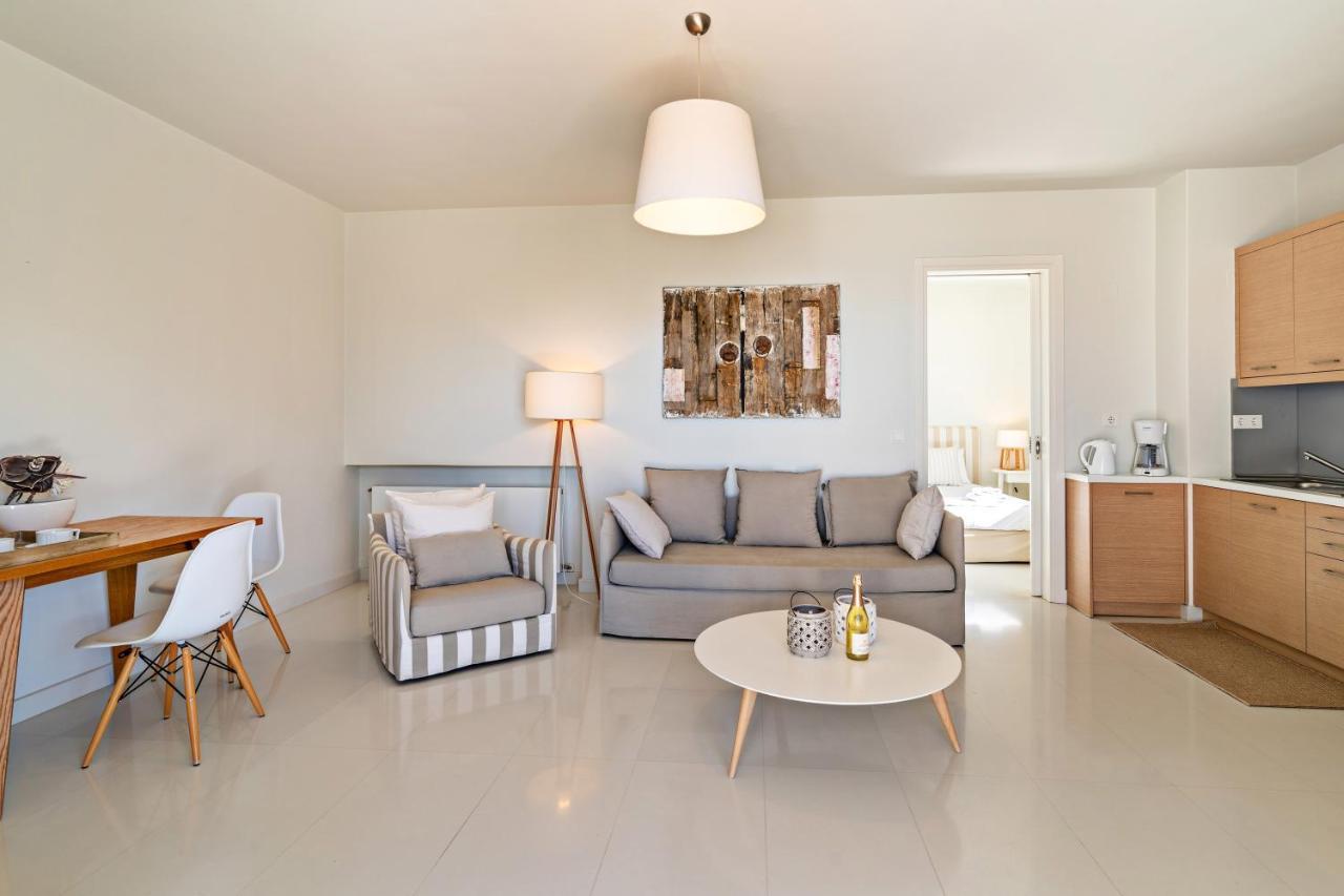 Fedra Guest House Плакиас Экстерьер фото