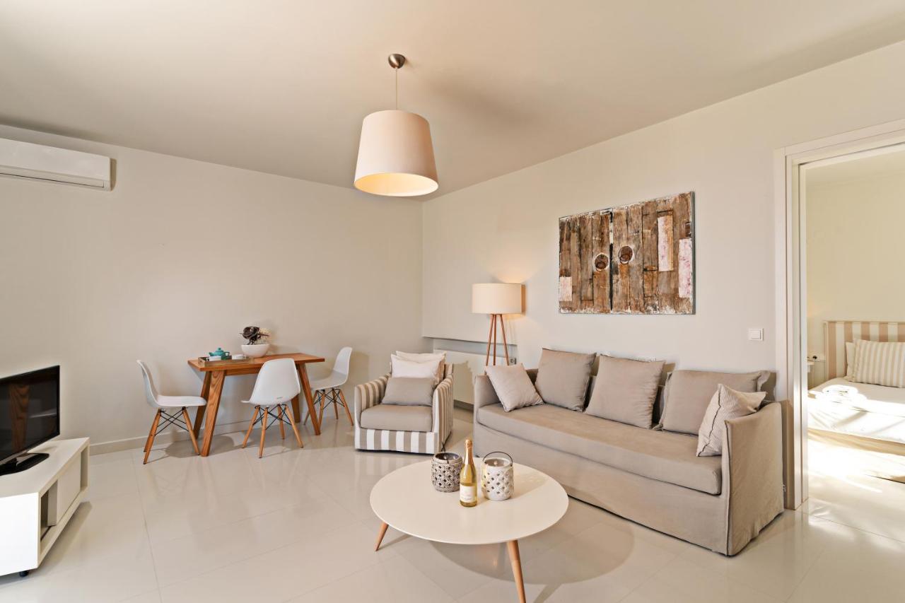 Fedra Guest House Плакиас Экстерьер фото